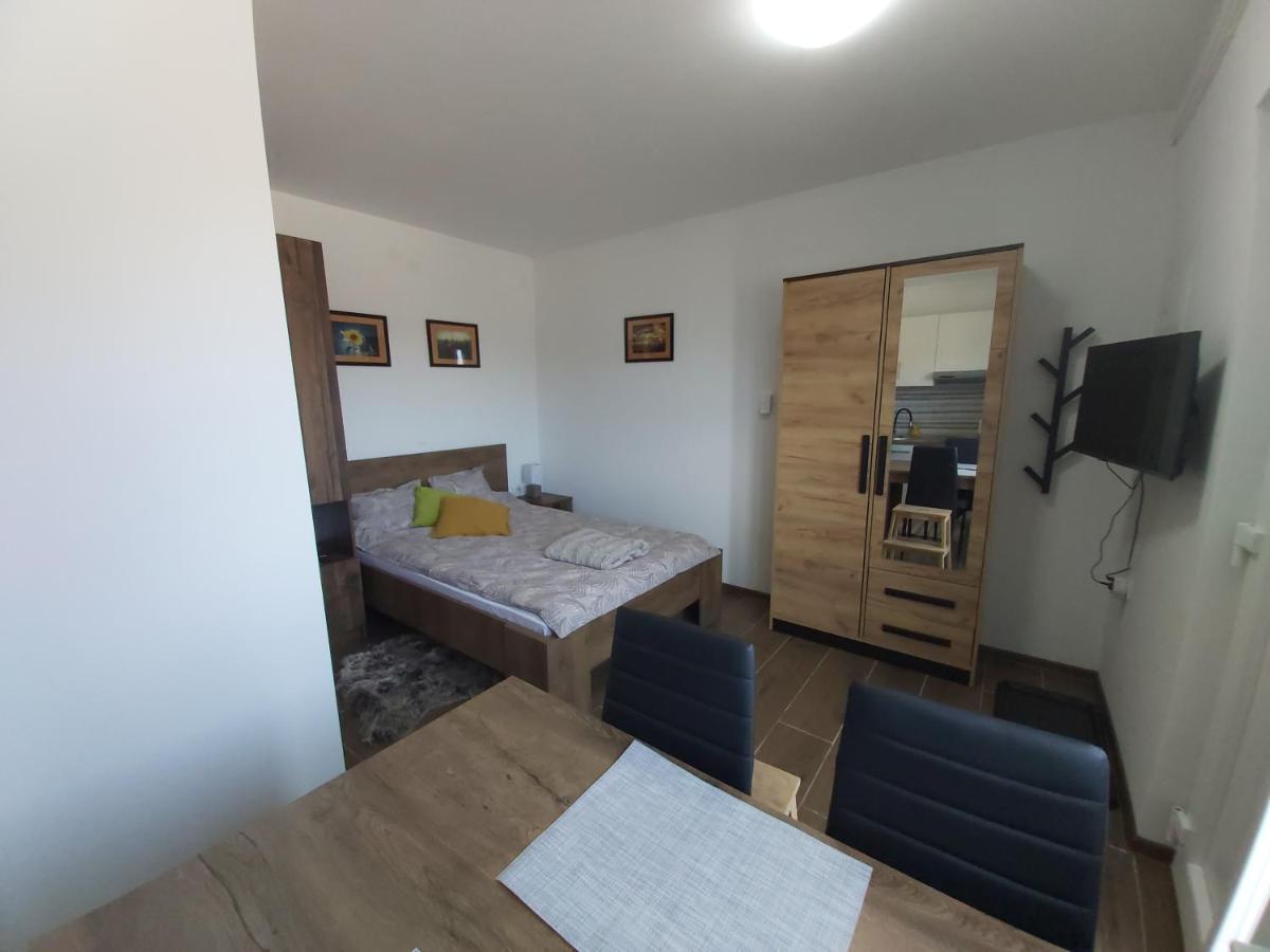 Studio Apartman Draga Velika Ludina Екстер'єр фото