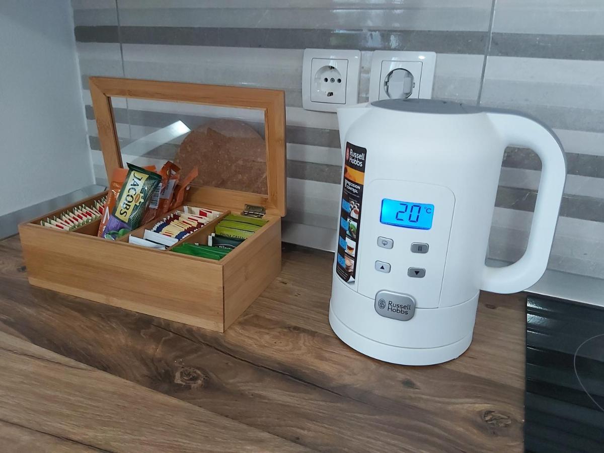 Studio Apartman Draga Velika Ludina Екстер'єр фото