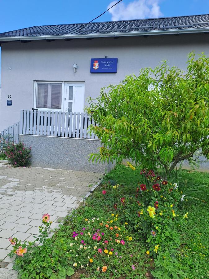 Studio Apartman Draga Velika Ludina Екстер'єр фото