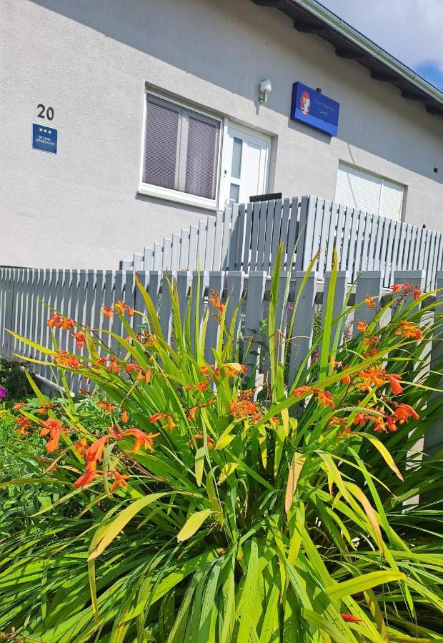 Studio Apartman Draga Velika Ludina Екстер'єр фото